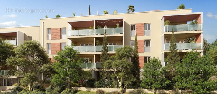 Appartement à FREJUS