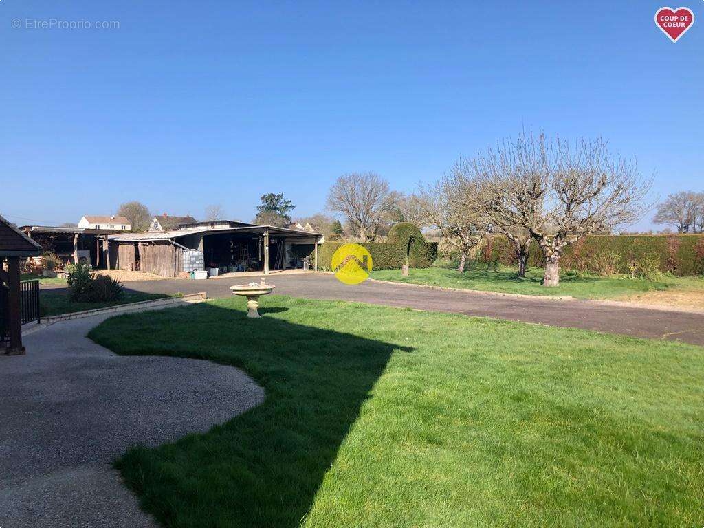 Maison à CHATILLON-SUR-LOIRE