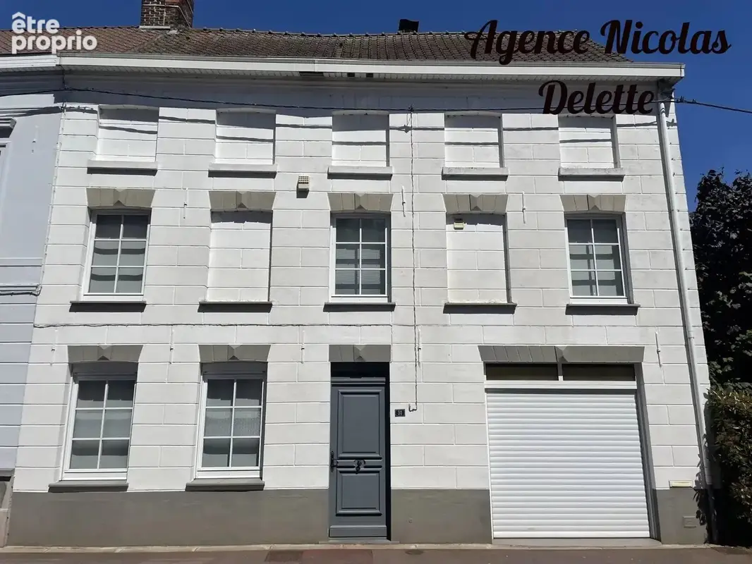 Maison à BOUSBECQUE