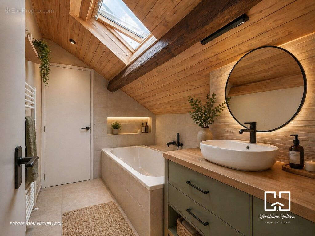 Appartement à BRIANCON