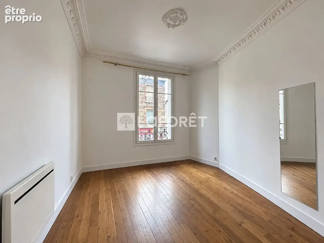 Appartement 2 pièces de 37m²Secteur Rigollot, limite Vincennes - photo 2