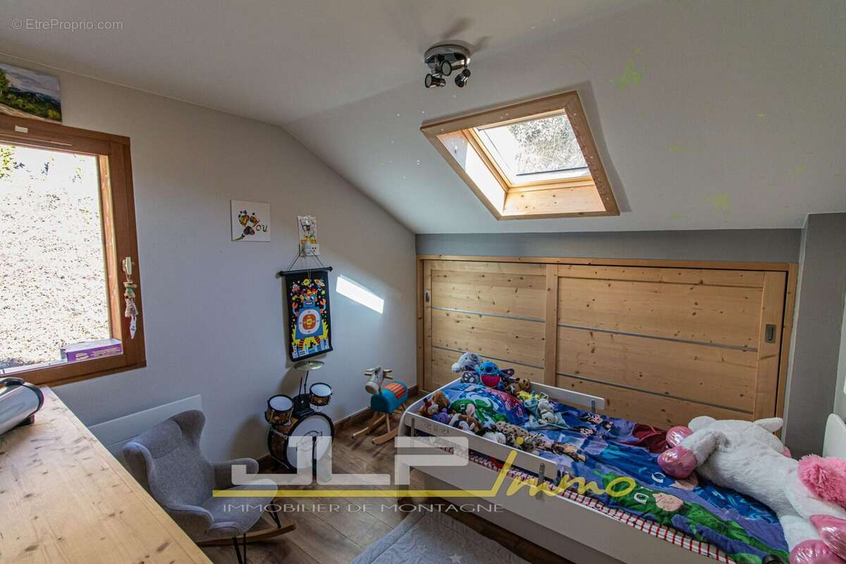 Maison à SALLANCHES