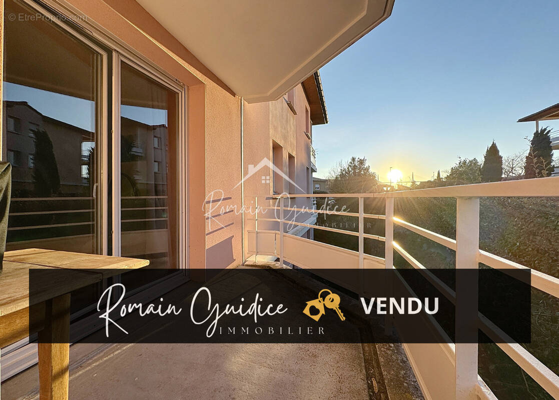 Appartement à MILLAU