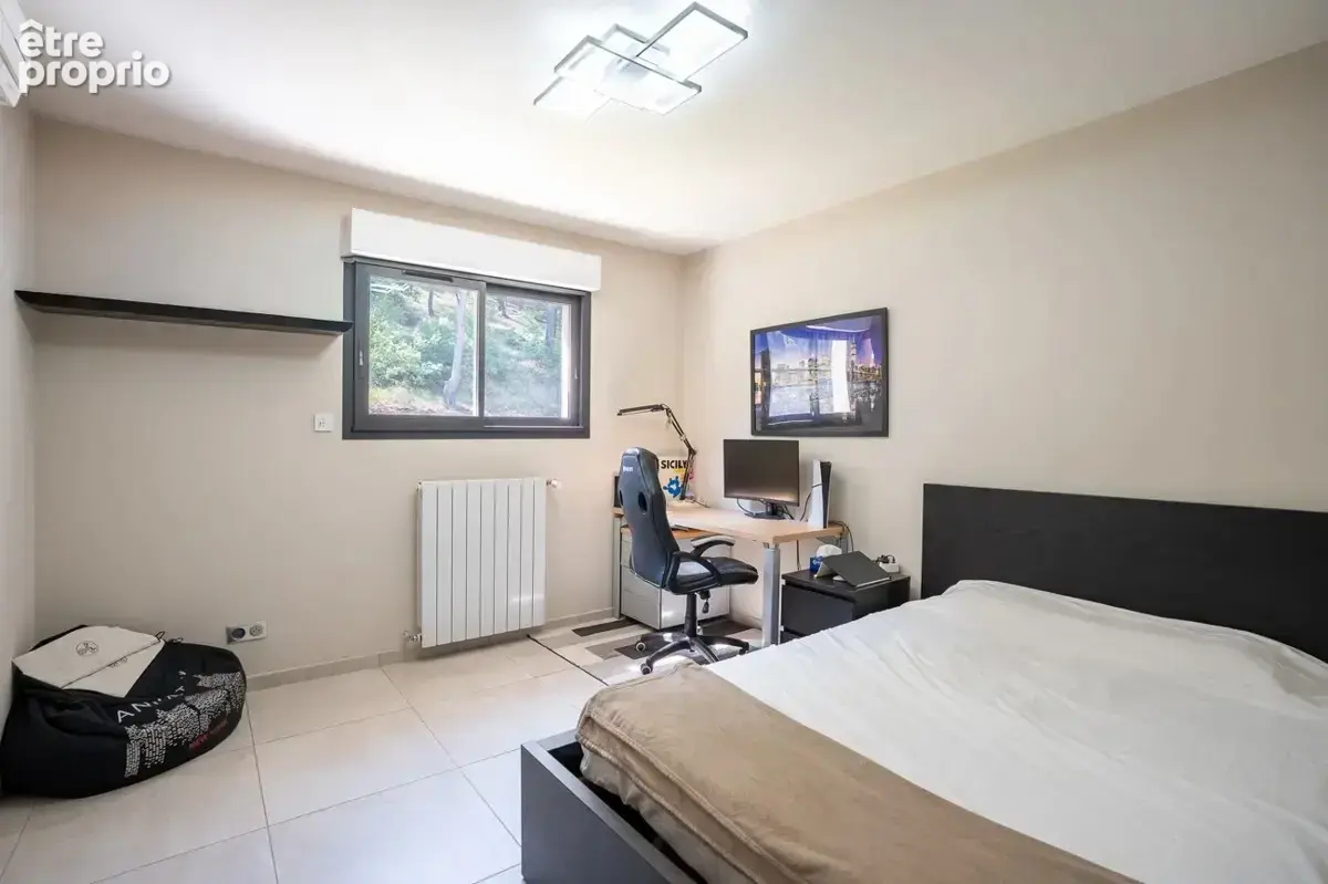 Référence : 7185-SLE - Maison contemporaine de 250 m2 au calme absolu - photo 10