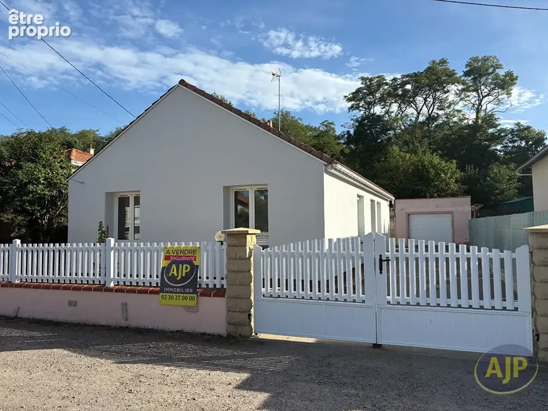 Maison à SAINT-BREVIN-LES-PINS