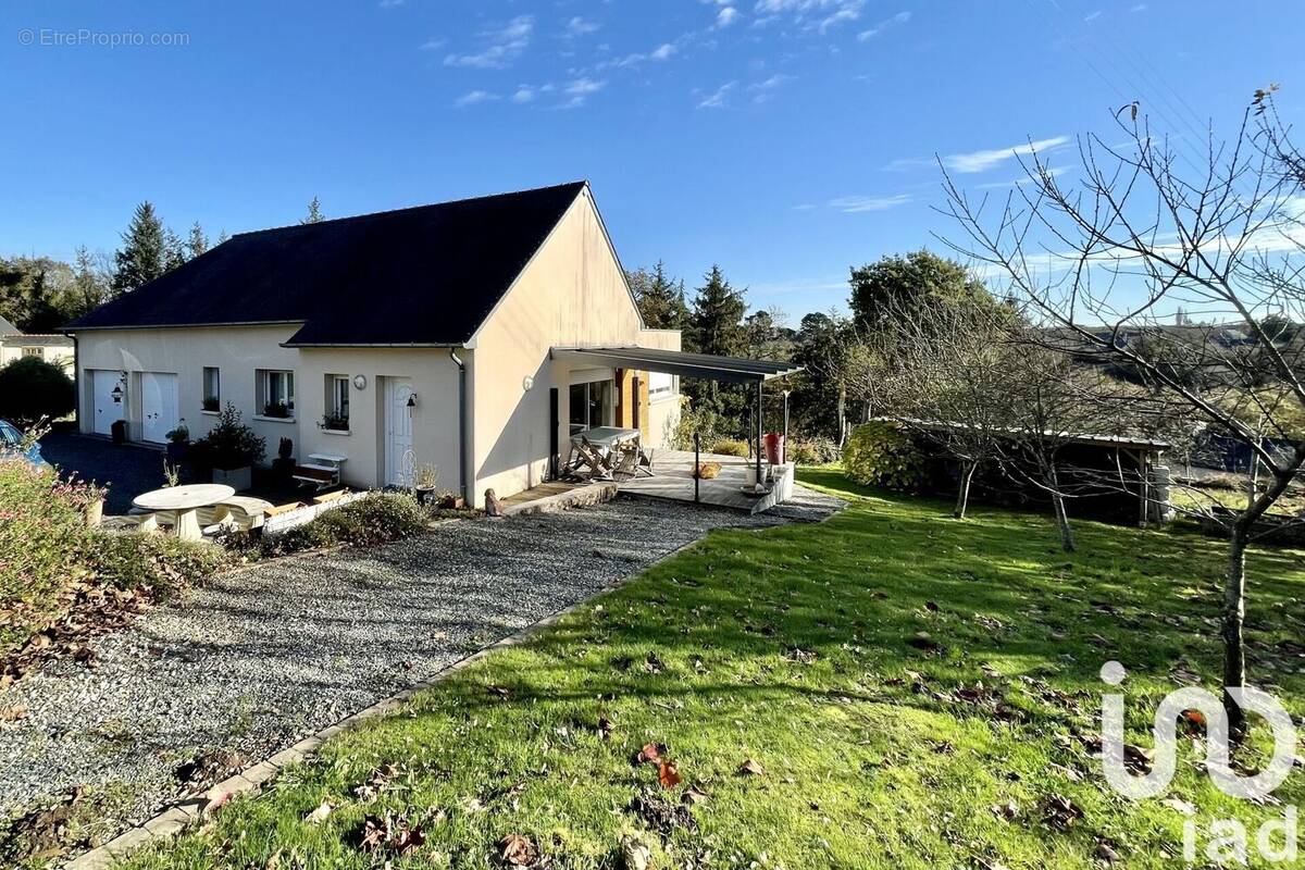 Photo 1 - Maison à PLOURIVO