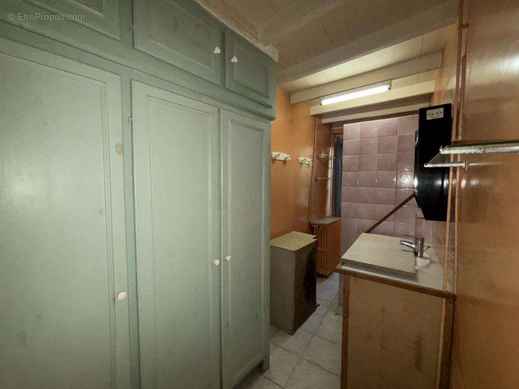 Maison à SAINT-GOURSON