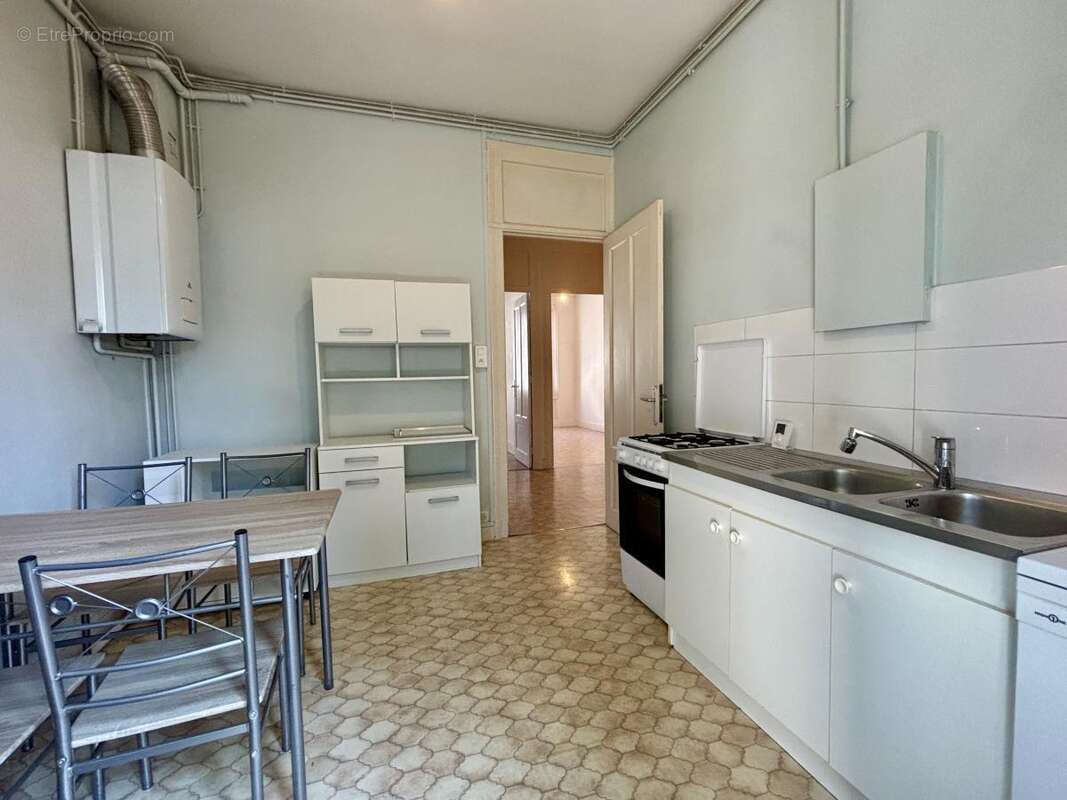 Appartement 45 m² à Grenoble  - photo 5
