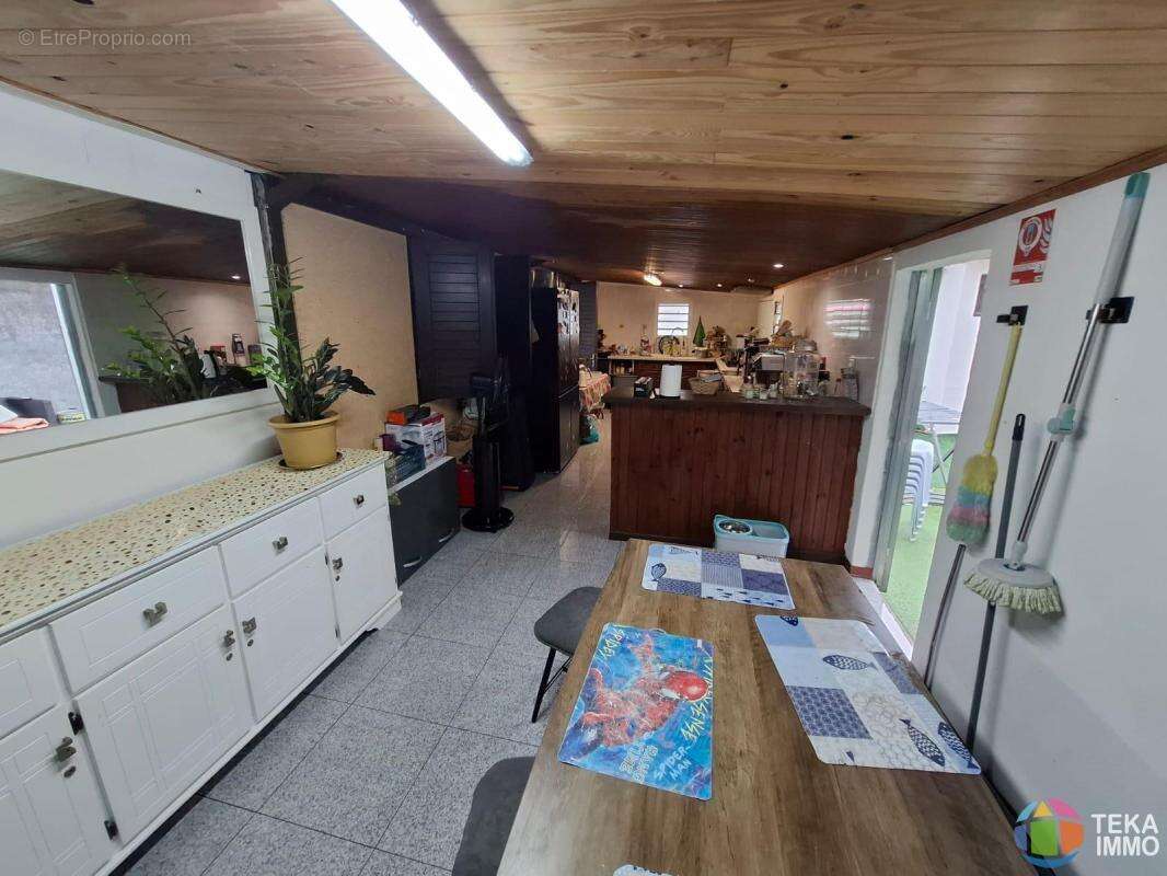 Maison à SAINT-ANDRE