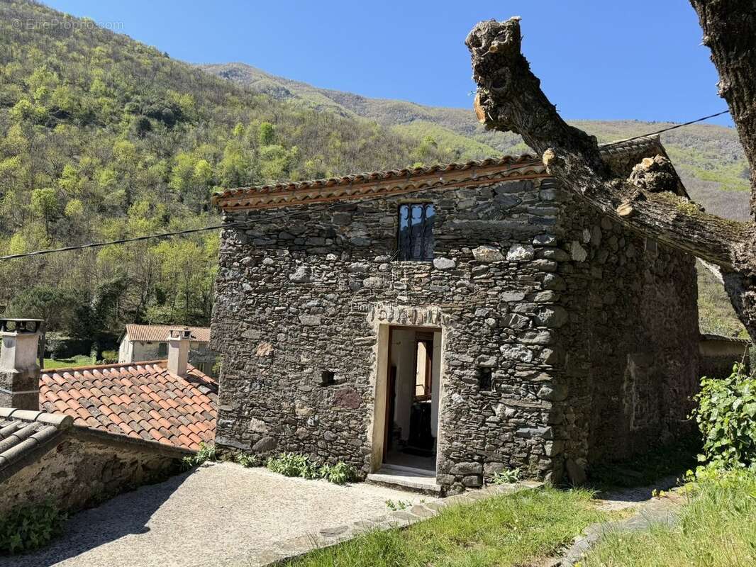 Maison à VALLERAUGUE