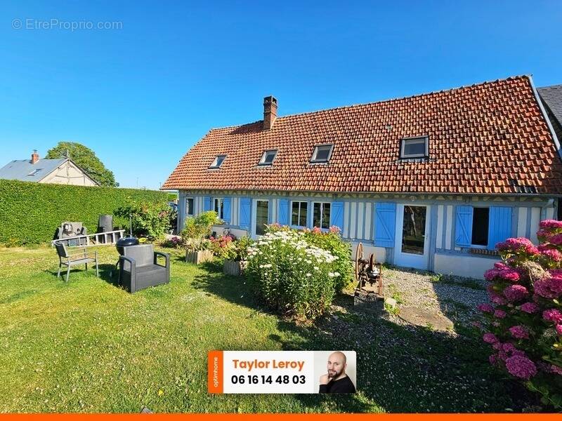 Maison à LUNERAY