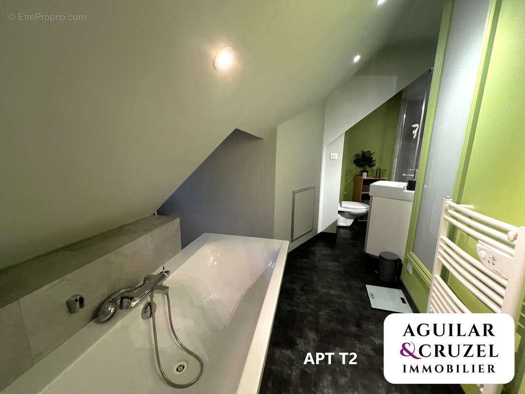Appartement à BOURGES