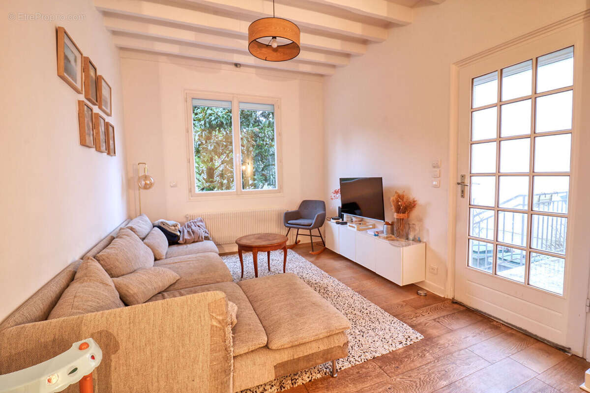 Maison à ANTONY