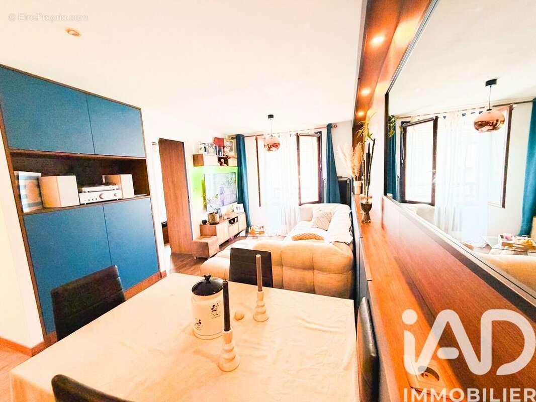 Photo 3 - Appartement à CLAYE-SOUILLY