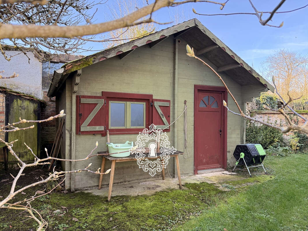 Maison à DONNEMARIE-DONTILLY