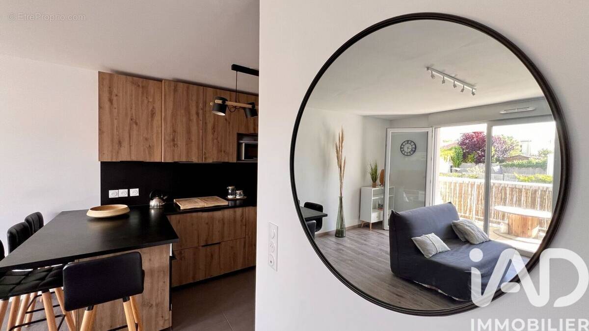 Photo 1 - Appartement à LA ROCHELLE