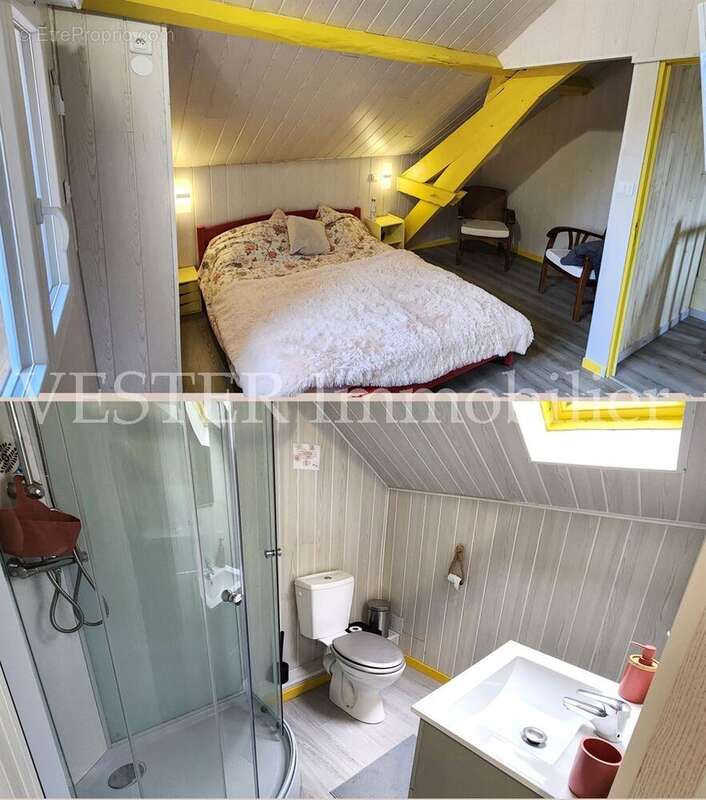Propriété au coeur de la nature avec piscine couverte chauffée. Idéale maison d'hôtes ou grande fami - photo 9