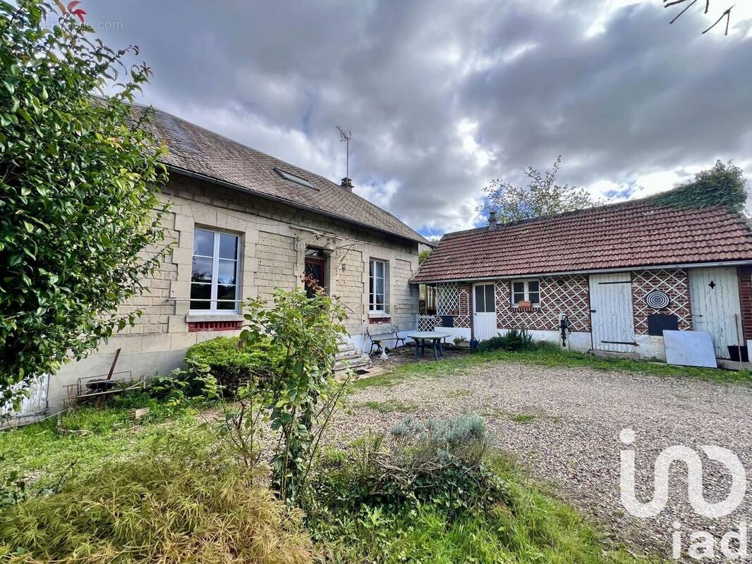 Photo 1 - Maison à CROUY