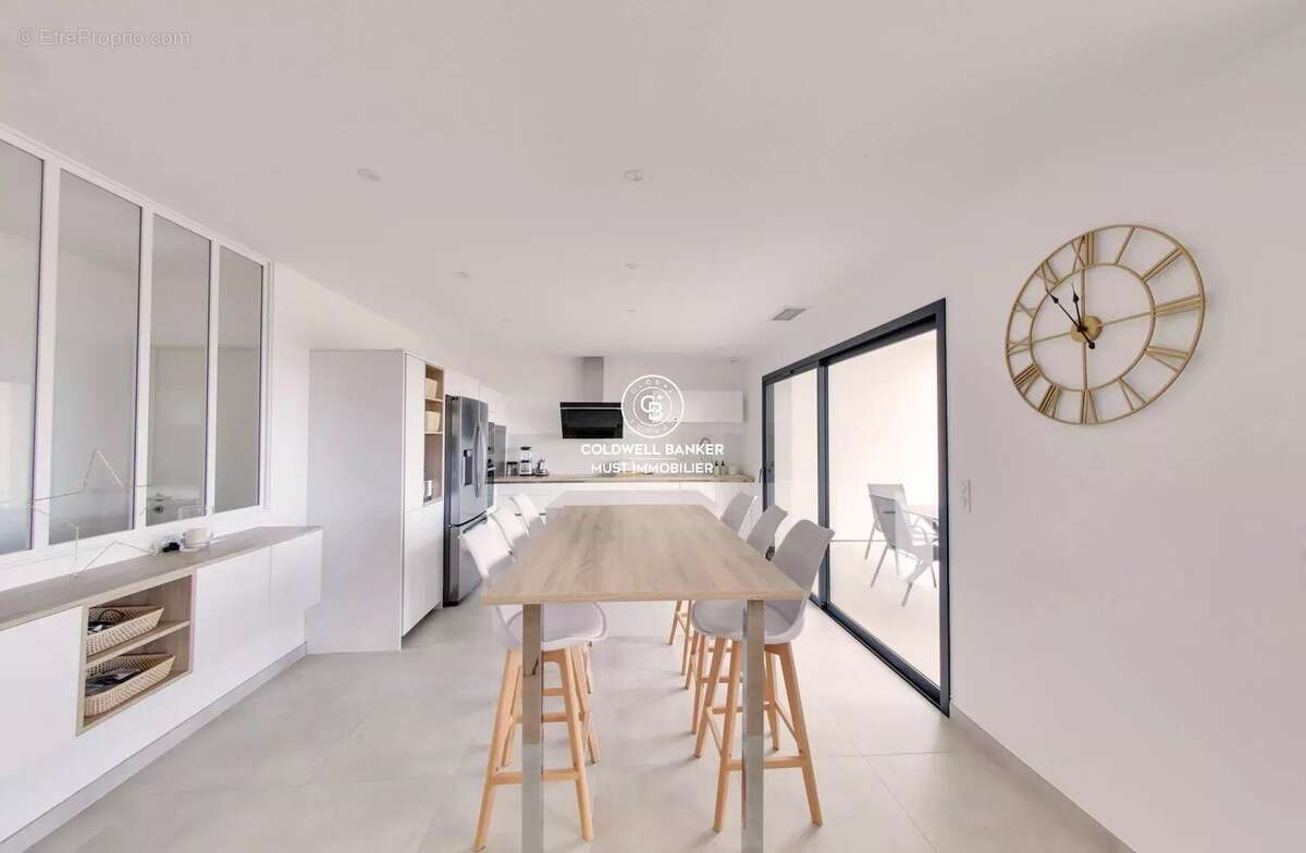 PORT-VENDRES - Villa contemporaine vue mer - photo 2