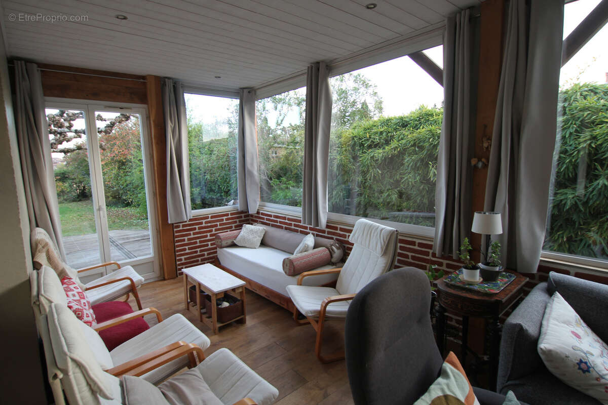 Maison à MONTASTRUC-LA-CONSEILLERE