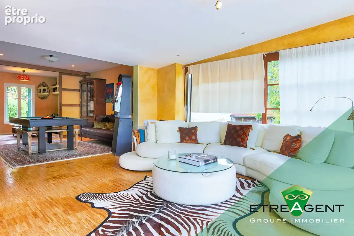 Villa Vaux Sur Seine 7 pièce(s) 170 m2 - photo 12