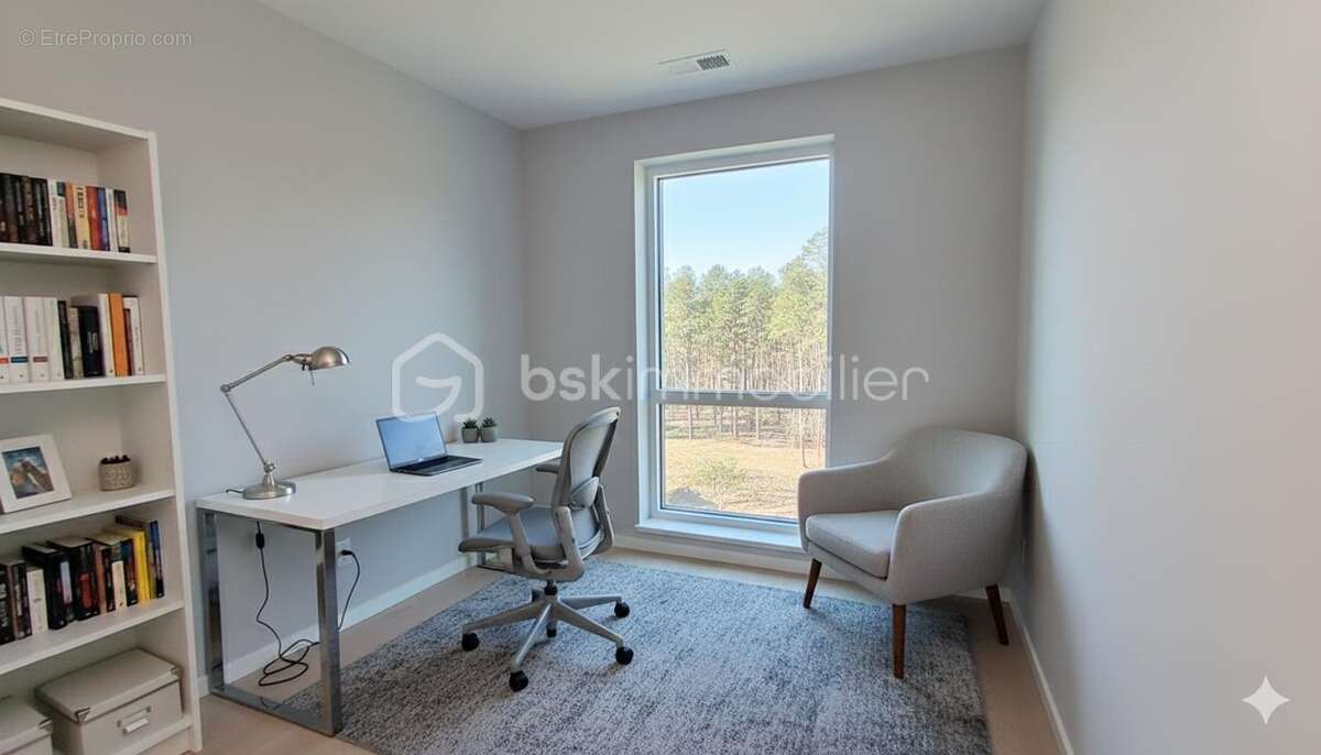 Appartement à VAUX-LE-PENIL