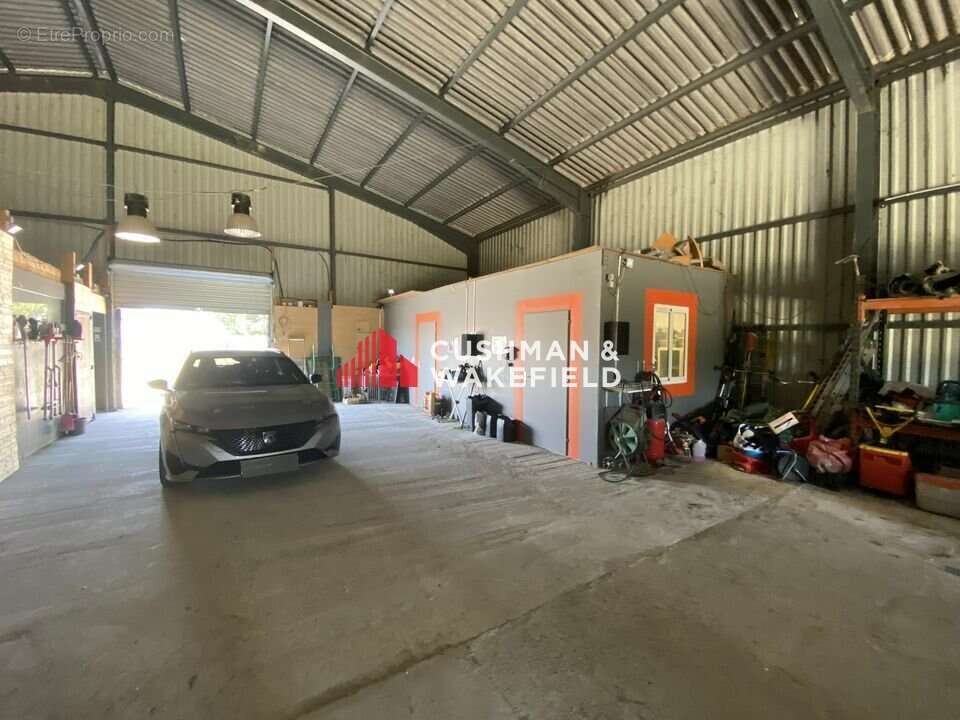 742 m² à Saint-Jory  - photo 4
