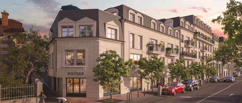 Appartement à CLAMART