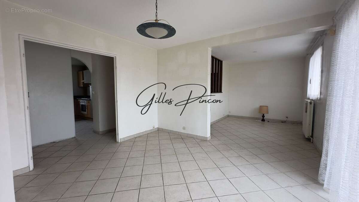 Appartement à LIMAY