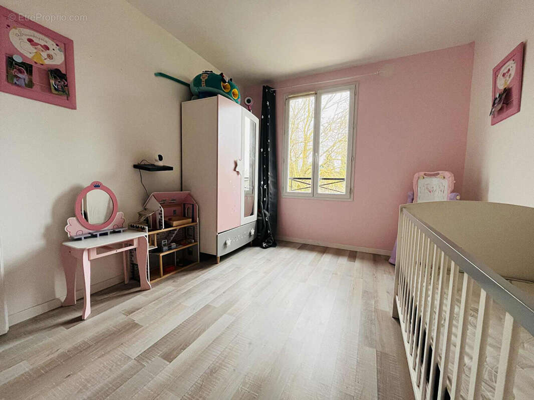 Maison à VILLERS-COTTERETS