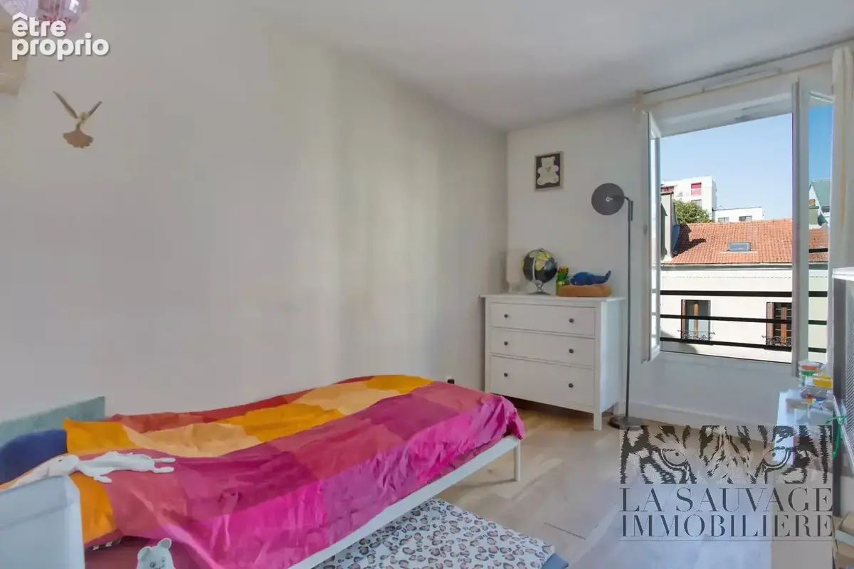 Appartement 3 pieces 61 m2 balcon parking bas montreuil limite vincennes - photo 16