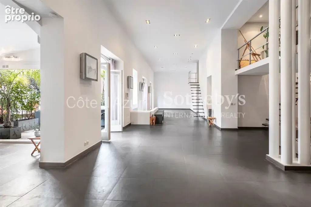 Loft d’exception à Beausoleil proche Monaco 230 m² avec terrasse et garage - photo 8