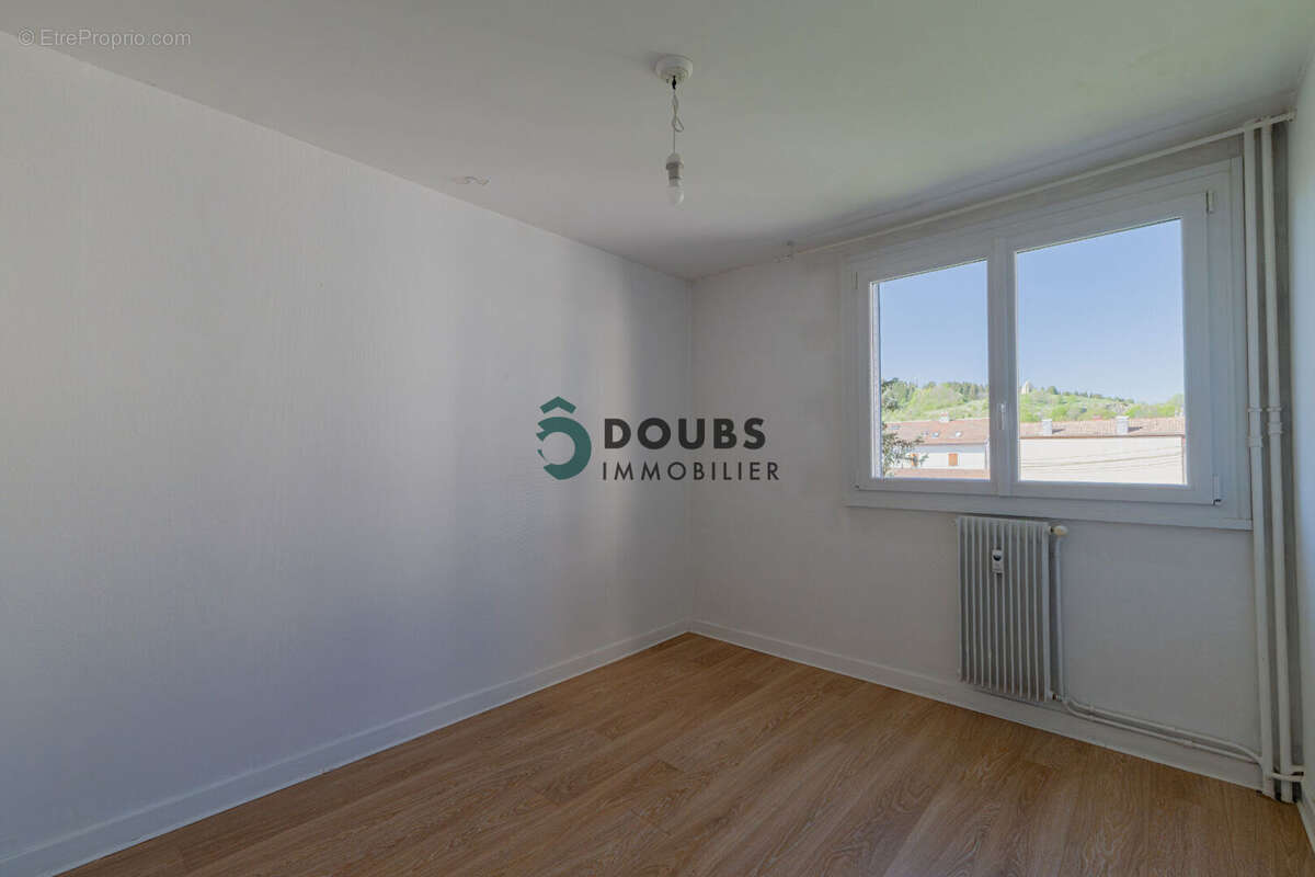 Appartement pontarlier 4 pieces 72m² - photo 6