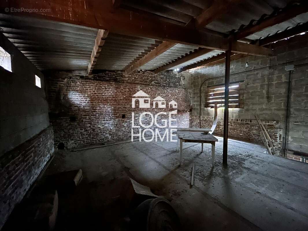 Maison à LYS-LEZ-LANNOY