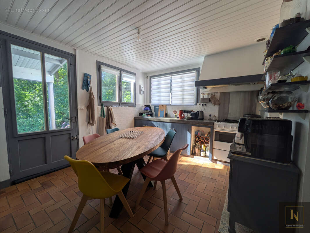 Maison 3 chambres à 300m de la plage - photo 3