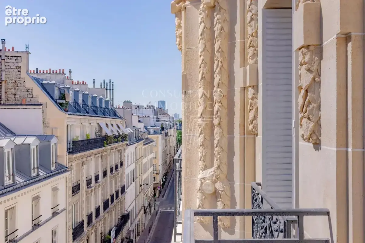 Miromesnil :  appartement familial superbe ancien - photo 19