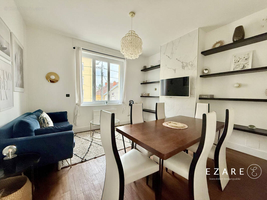Appartement à DIJON