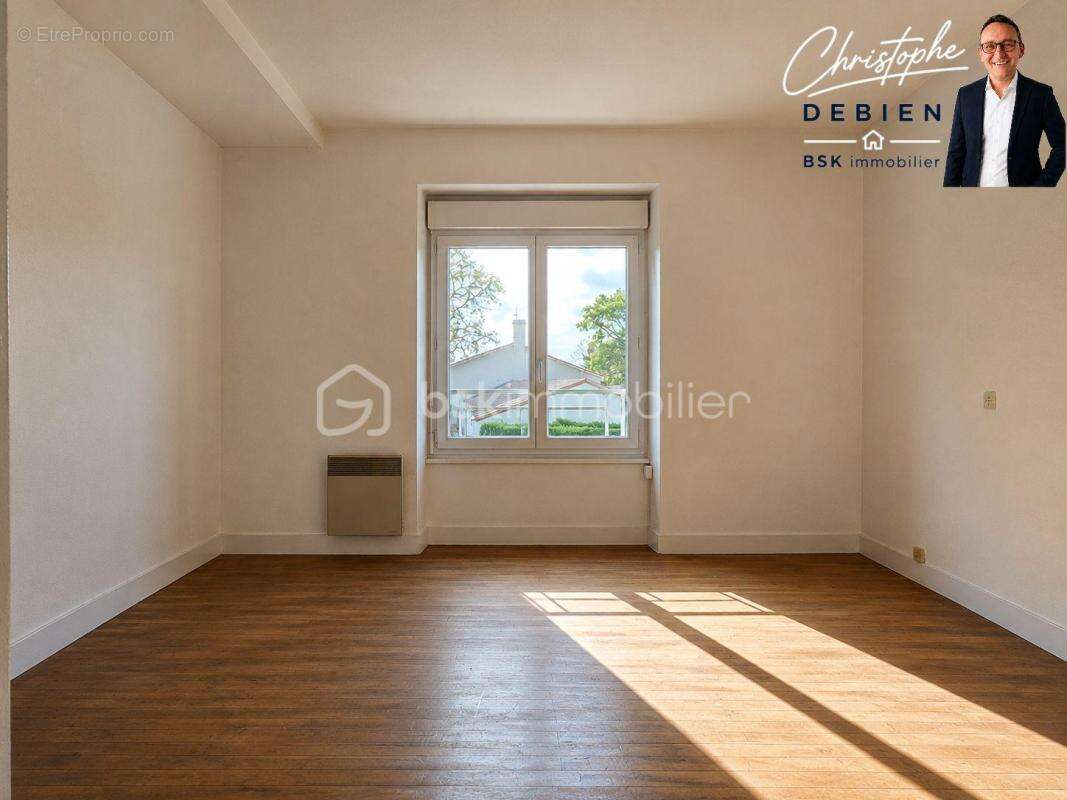 Double maison – dépendances – terrain constructible à 15 min des herbiers - bazoges-en-paillers - photo 17