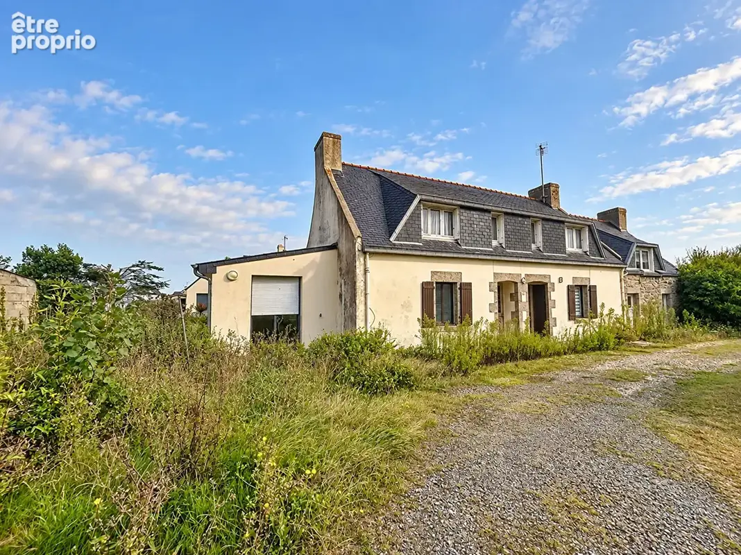 Maison à PENMARCH