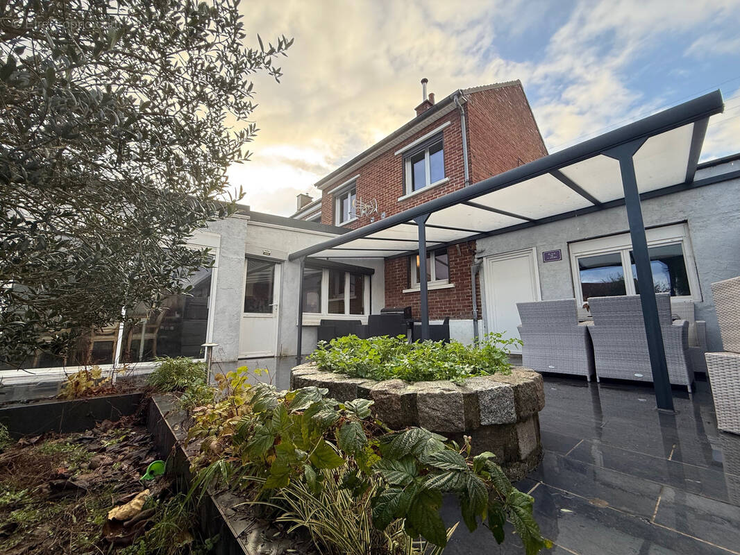 Maison à NOEUX-LES-MINES