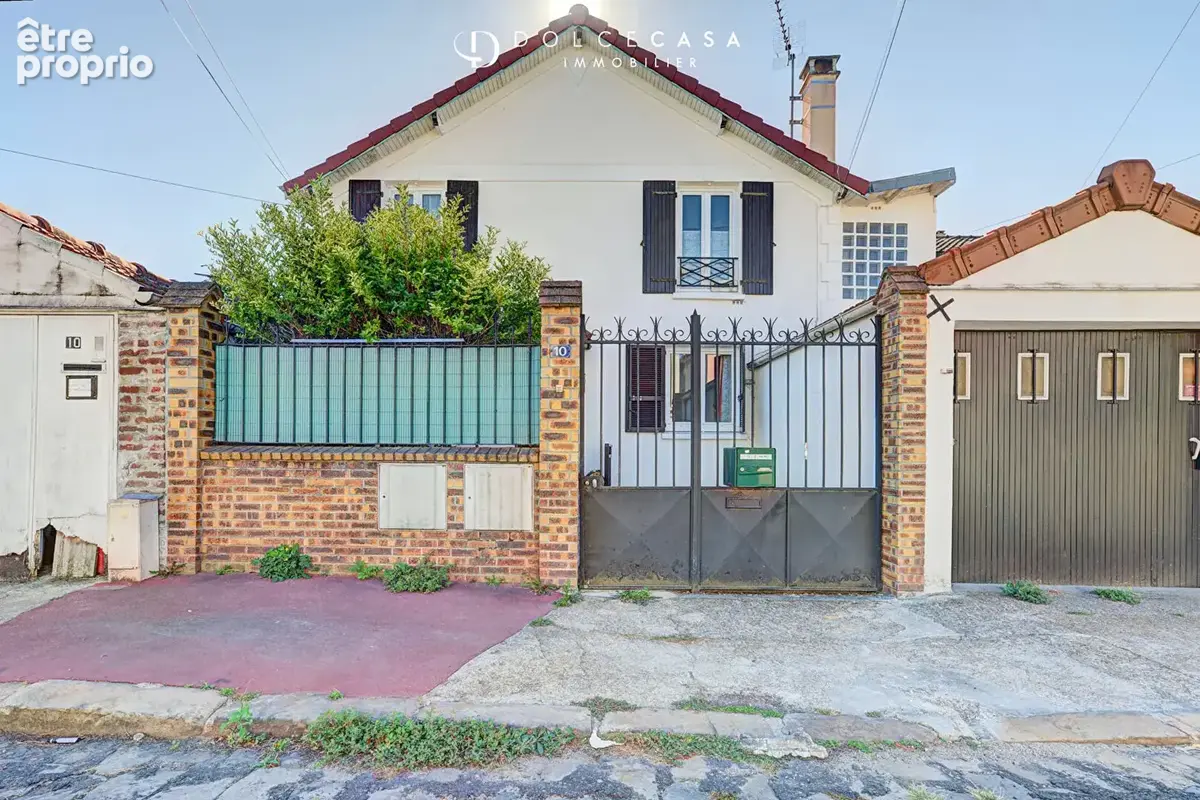 Photo Appartement à Saint-Maur-Des-Fosses au prix de 249 000€