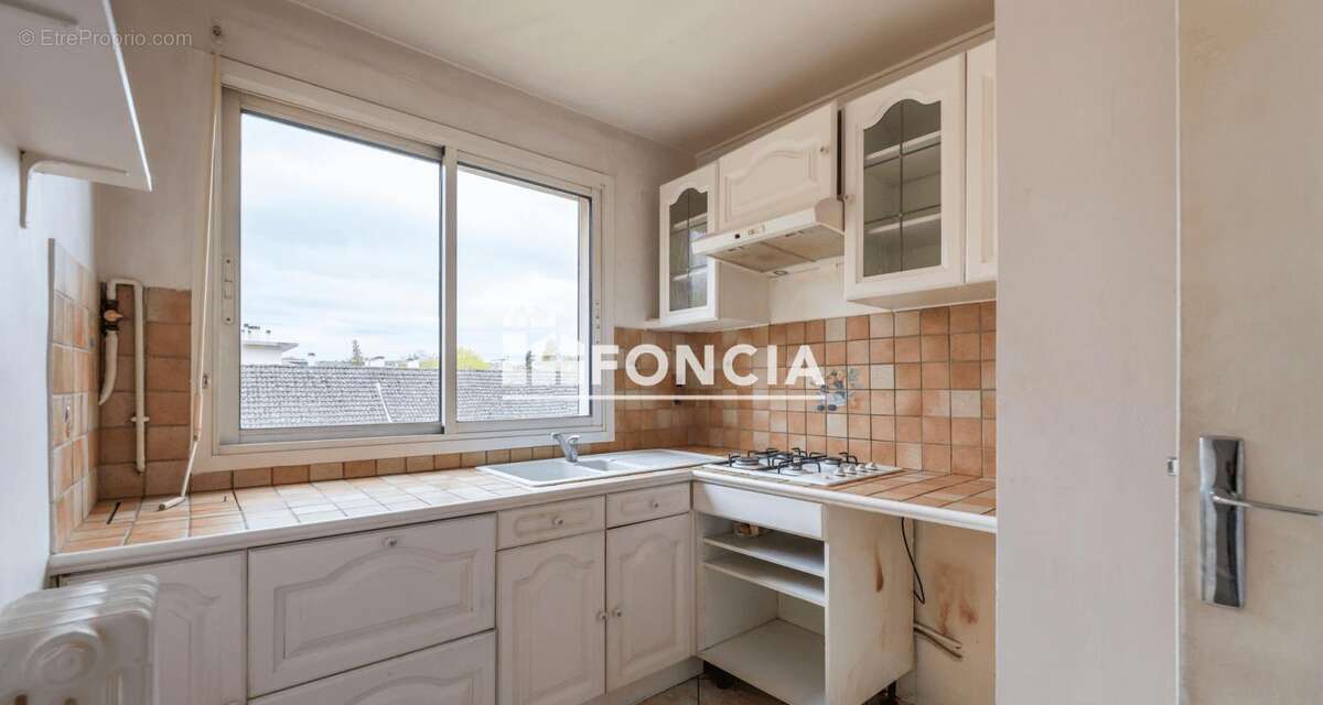 Appartement à RUEIL-MALMAISON