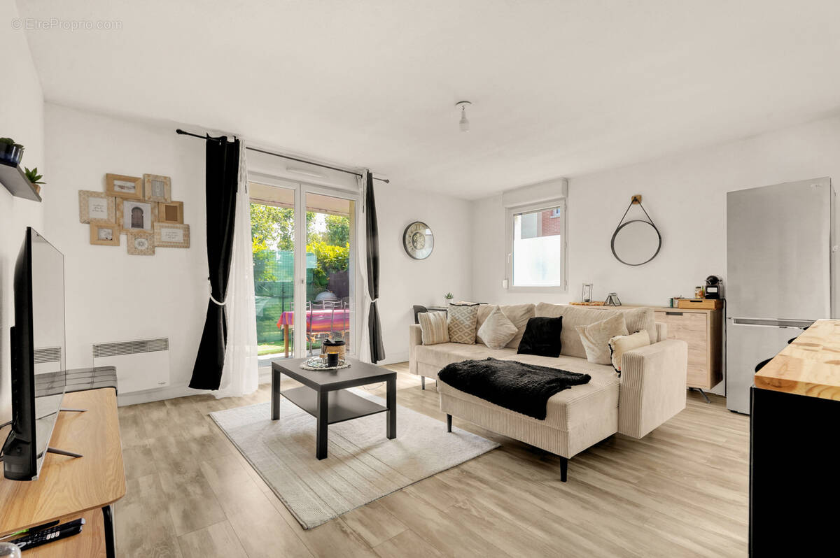 Appartement à TOULOUSE