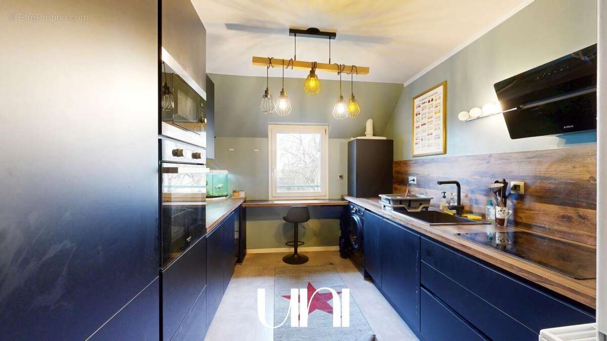 Appartement à IFS