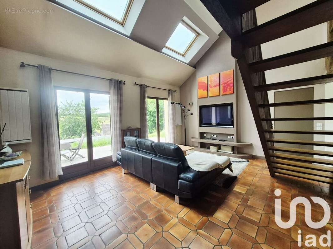 Photo 4 - Maison à SAINT-CREPIN-IBOUVILLERS