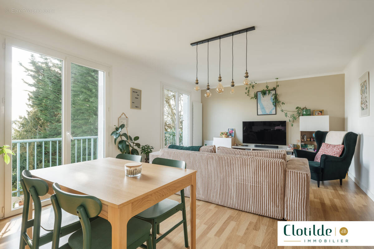 Appartement à NANTES