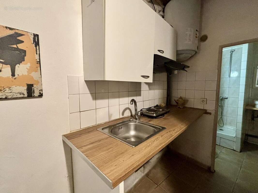 Appartement à AIX-EN-PROVENCE