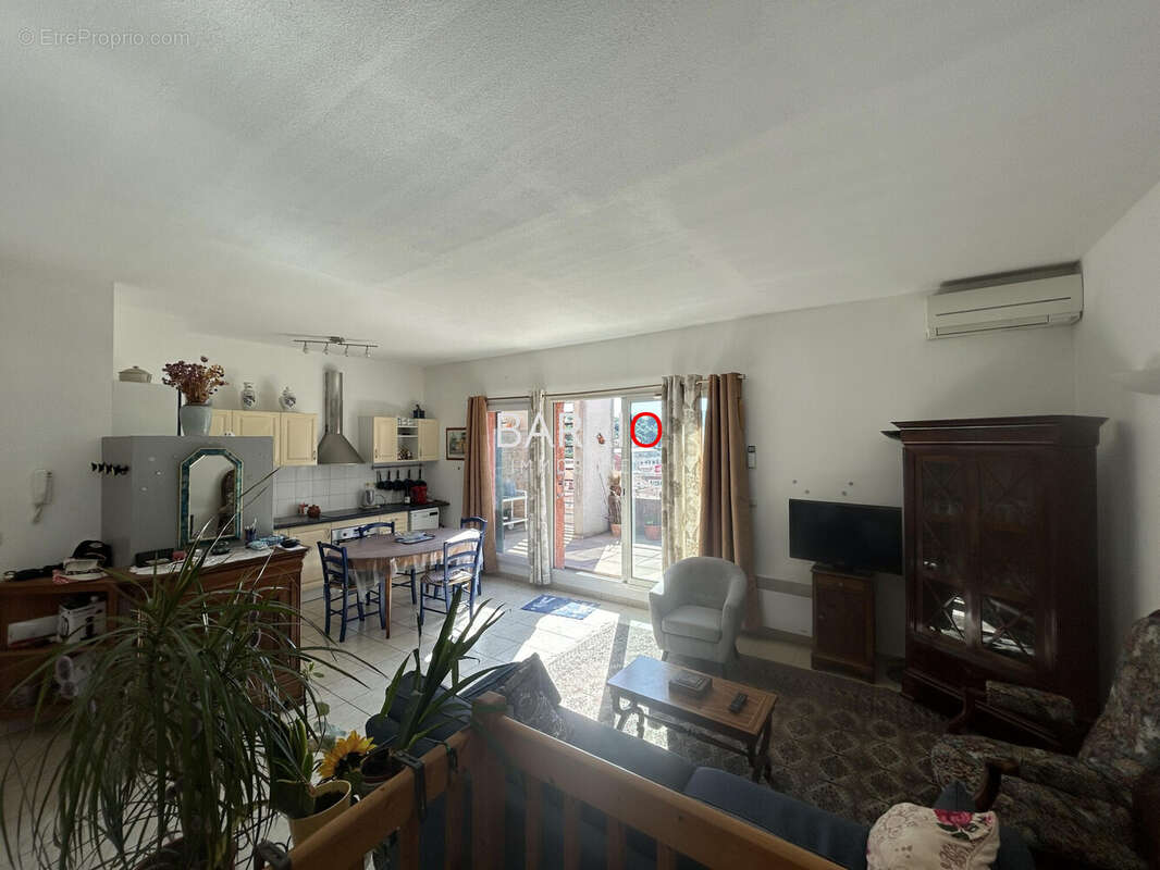 Appartement à PORT-VENDRES