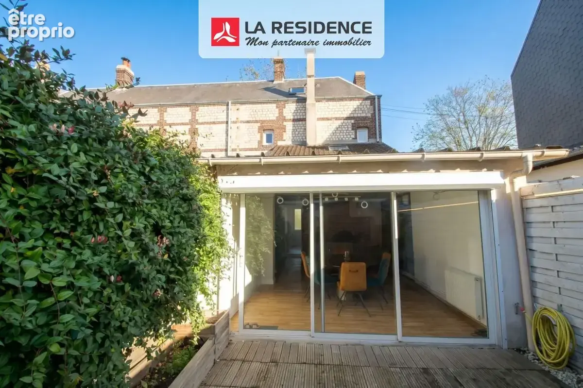 Maison 4 pièces 80 m² à vendre à Le Petit-Quevilly (76140) - photo 8