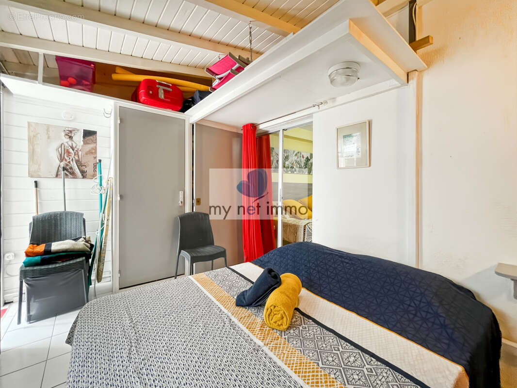 Appartement à SAINT-FRANCOIS